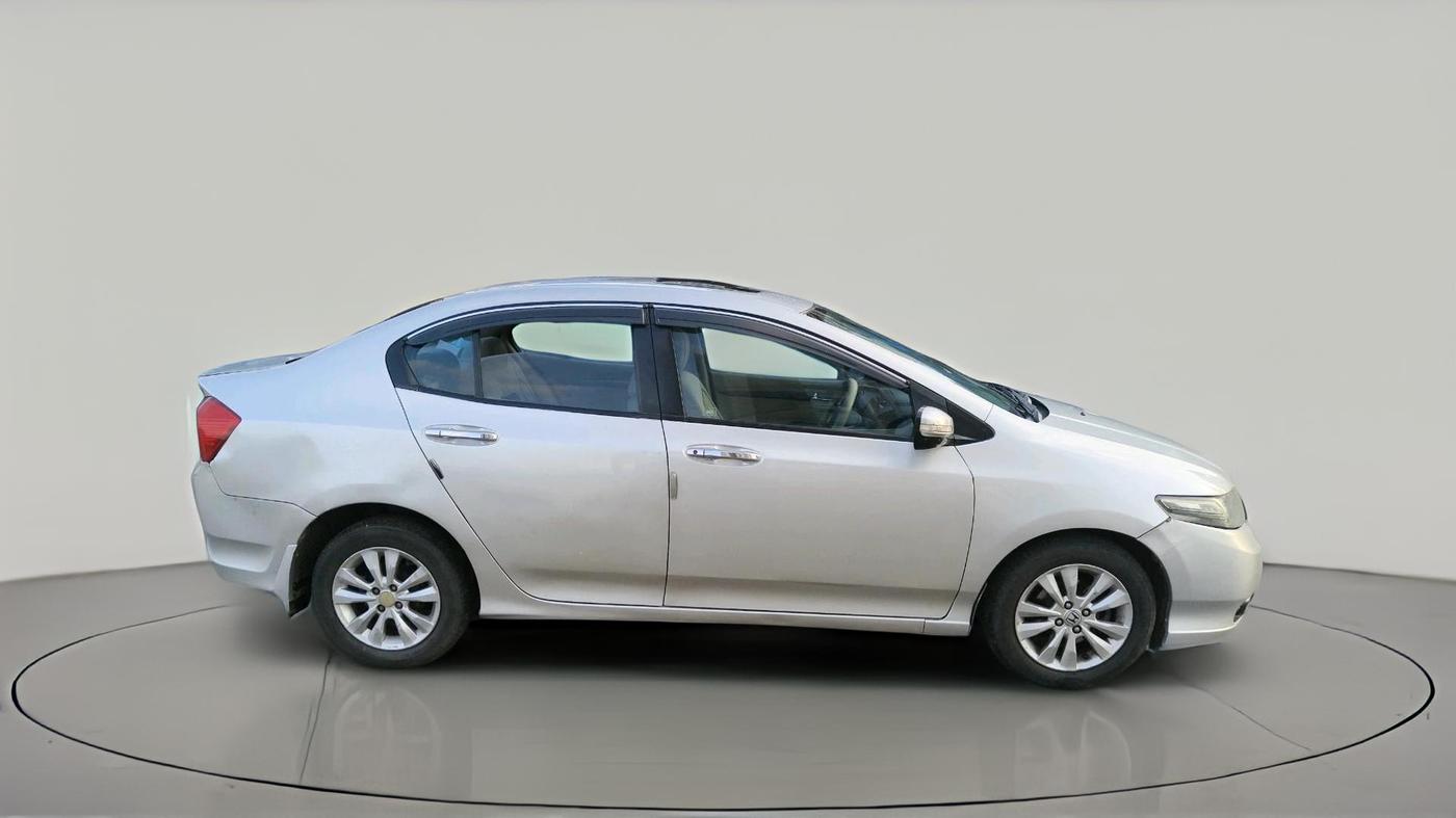 2012 Honda City 1.5L I-VTEC V AT, CNG, Automatic, 90,238 km, exterior