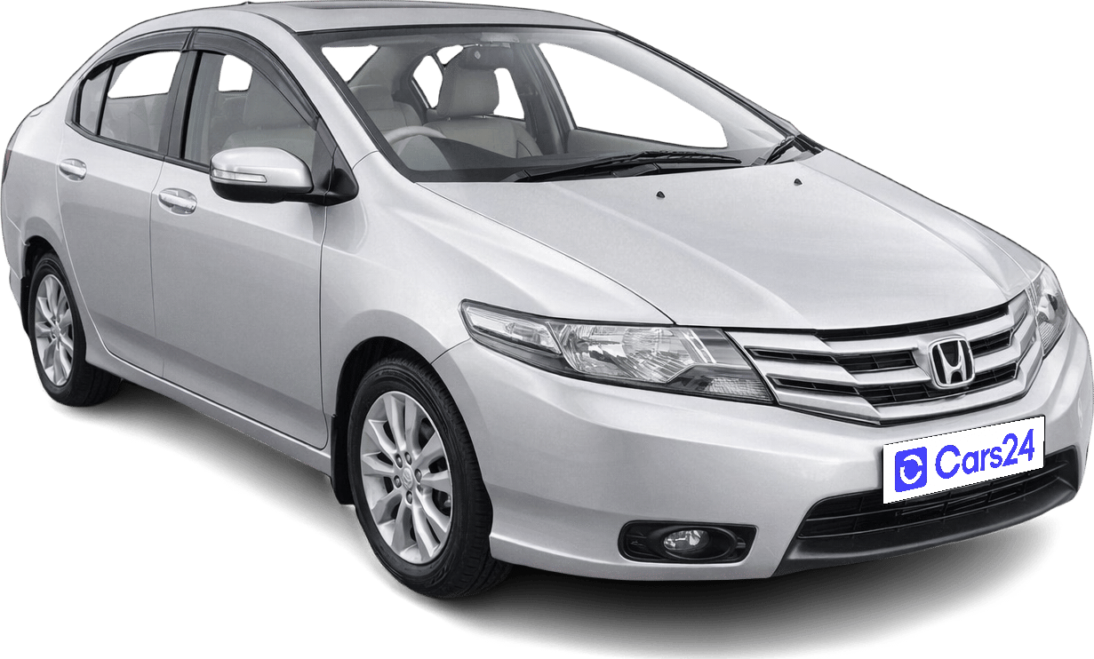 2012 Honda City - Sedan - CNG - Automatic - ₹2.30 lakh