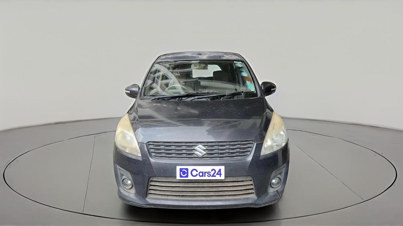 2014 Maruti Ertiga VXI CNG, CNG, Manual, 62,255 km, exterior