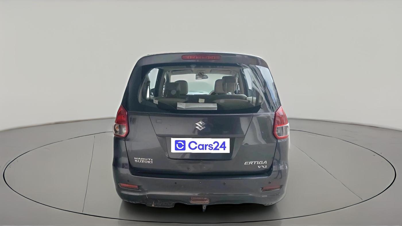 2014 Maruti Ertiga VXI CNG, CNG, Manual, 62,255 km, exterior