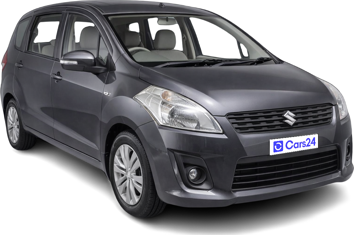 2014 Maruti Ertiga - SUV - CNG - Manual - ₹5.65 lakh