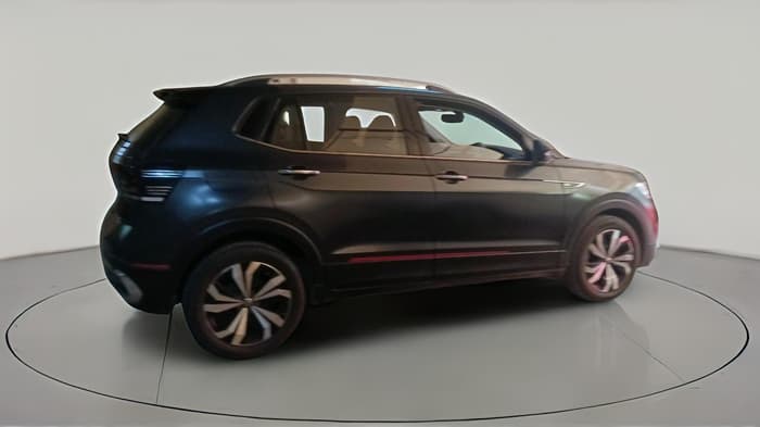 2023 Volkswagen TAIGUN GT PLUS 1.5 TSI DSG, Petrol, Automatic, 20,261 km, exterior