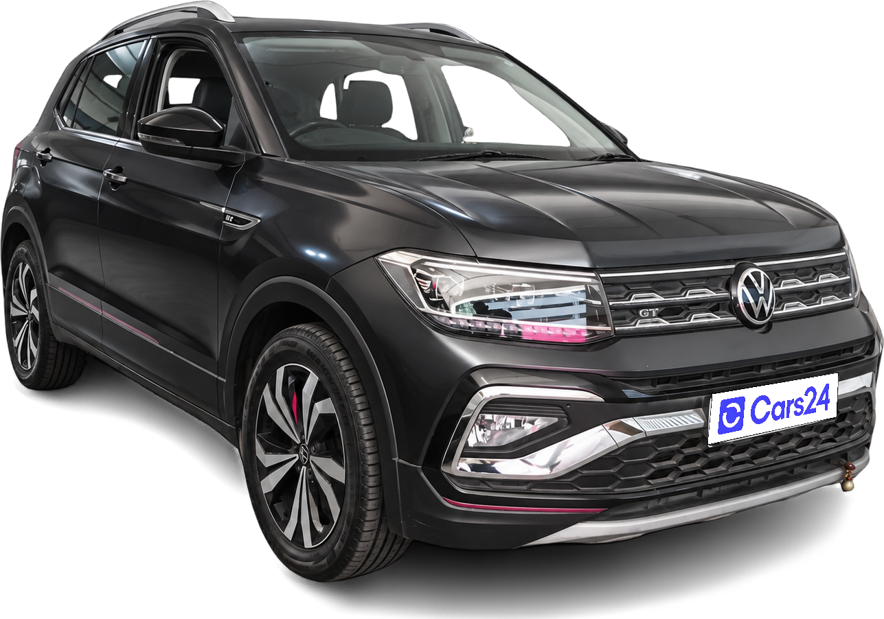 2023 Volkswagen TAIGUN - SUV - Petrol - Automatic - ₹15.60 lakh