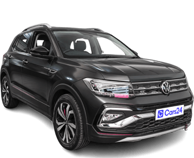 2023 Volkswagen TAIGUN - SUV - Petrol - Automatic - ₹15.60 lakh