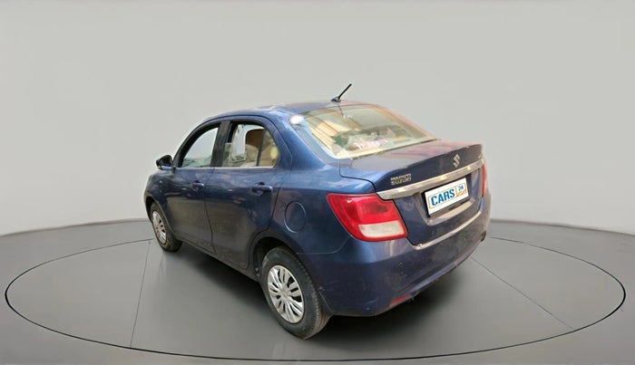 2017 Maruti Dzire VXI, Petrol, Manual, 6,062 km, exterior