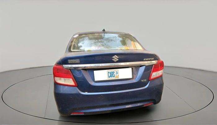 2017 Maruti Dzire VXI, Petrol, Manual, 6,062 km, exterior