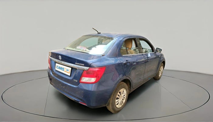 2017 Maruti Dzire VXI, Petrol, Manual, 6,062 km, exterior