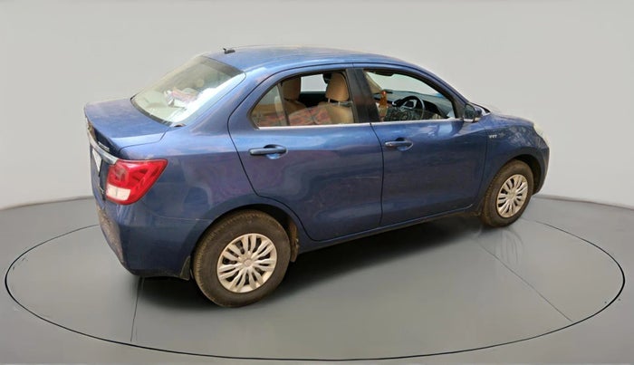 2017 Maruti Dzire VXI, Petrol, Manual, 6,062 km, exterior