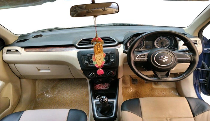 2017 Maruti Dzire VXI, Petrol, Manual, 6,062 km, interior