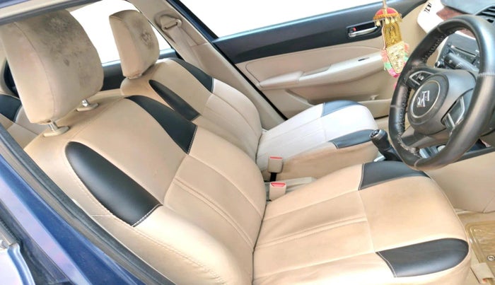 2017 Maruti Dzire VXI, Petrol, Manual, 6,062 km, interior