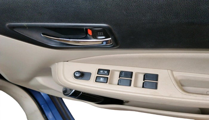 2017 Maruti Dzire VXI, Petrol, Manual, 6,062 km, interior