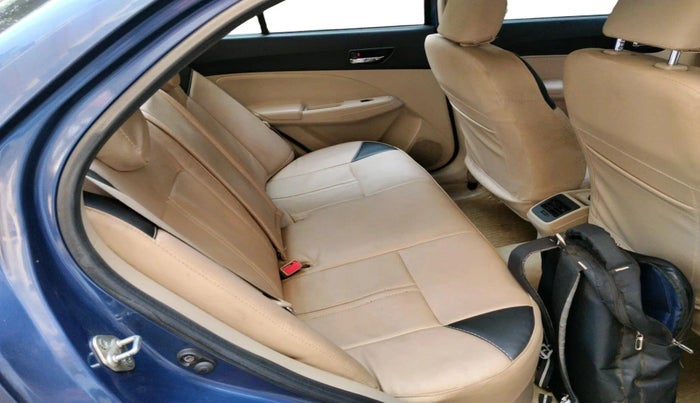 2017 Maruti Dzire VXI, Petrol, Manual, 6,062 km, interior