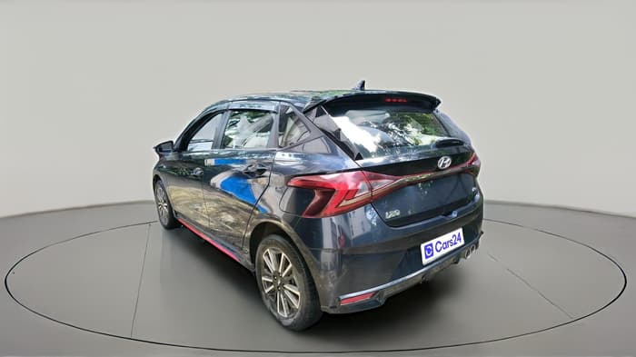 2023 Hyundai NEW I20 N LINE N8 1.0 TURBO GDI DCT, Petrol, Automatic, 14,657 km, exterior
