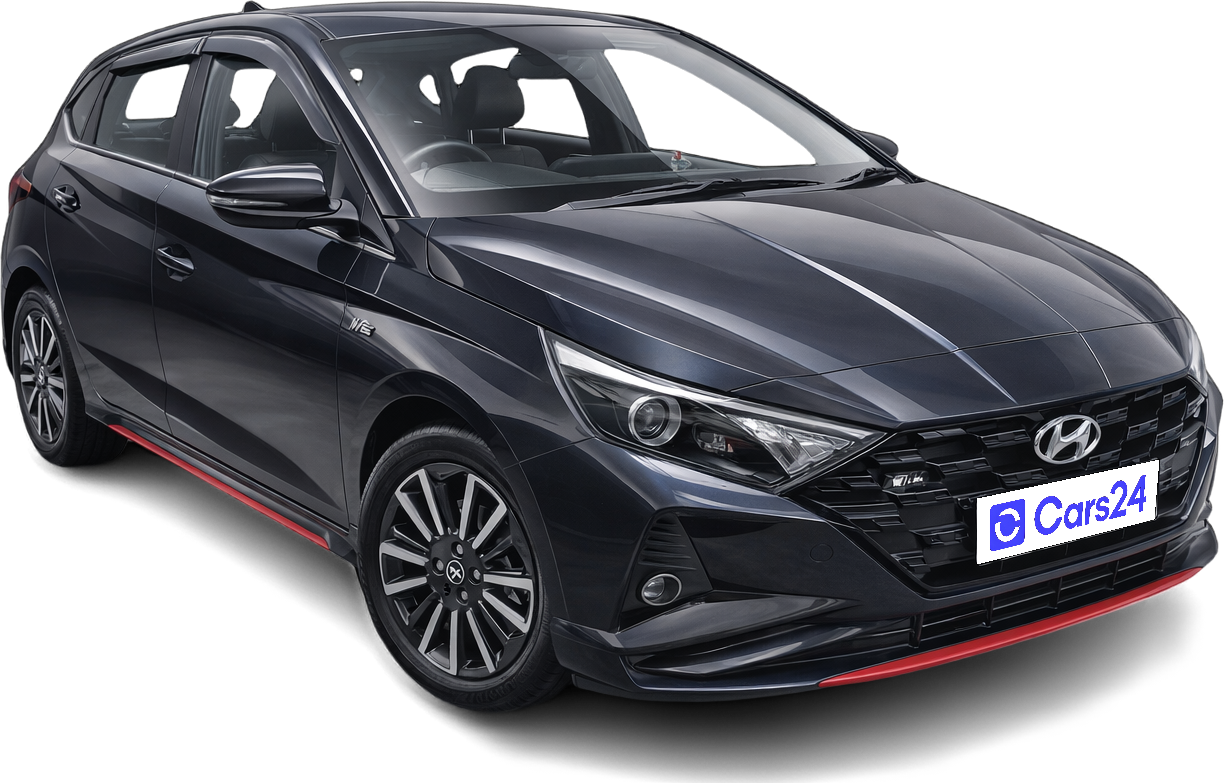 2023 Hyundai NEW I20 N LINE - Hatchback - Petrol - Automatic - ₹9.10 lakh