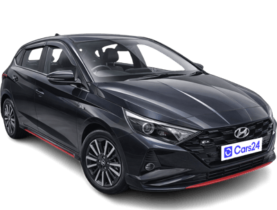 2023 Hyundai NEW I20 N LINE - Hatchback - Petrol - Automatic - ₹9.10 lakh