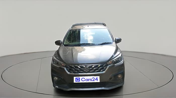 2022 Maruti Ertiga ZXI  CNG, CNG, Manual, 53,676 km, exterior