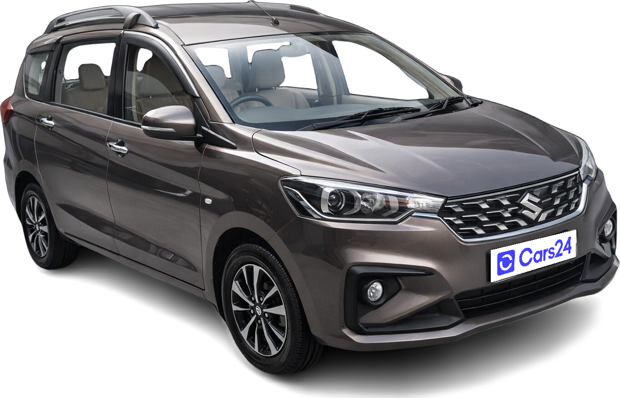 2022 Maruti Ertiga - SUV - CNG - Manual - ₹10.90 lakh