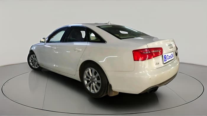 2014 Audi A6 2.0 TDI PREMIUM, Diesel, Automatic, 1,33,067 km, exterior