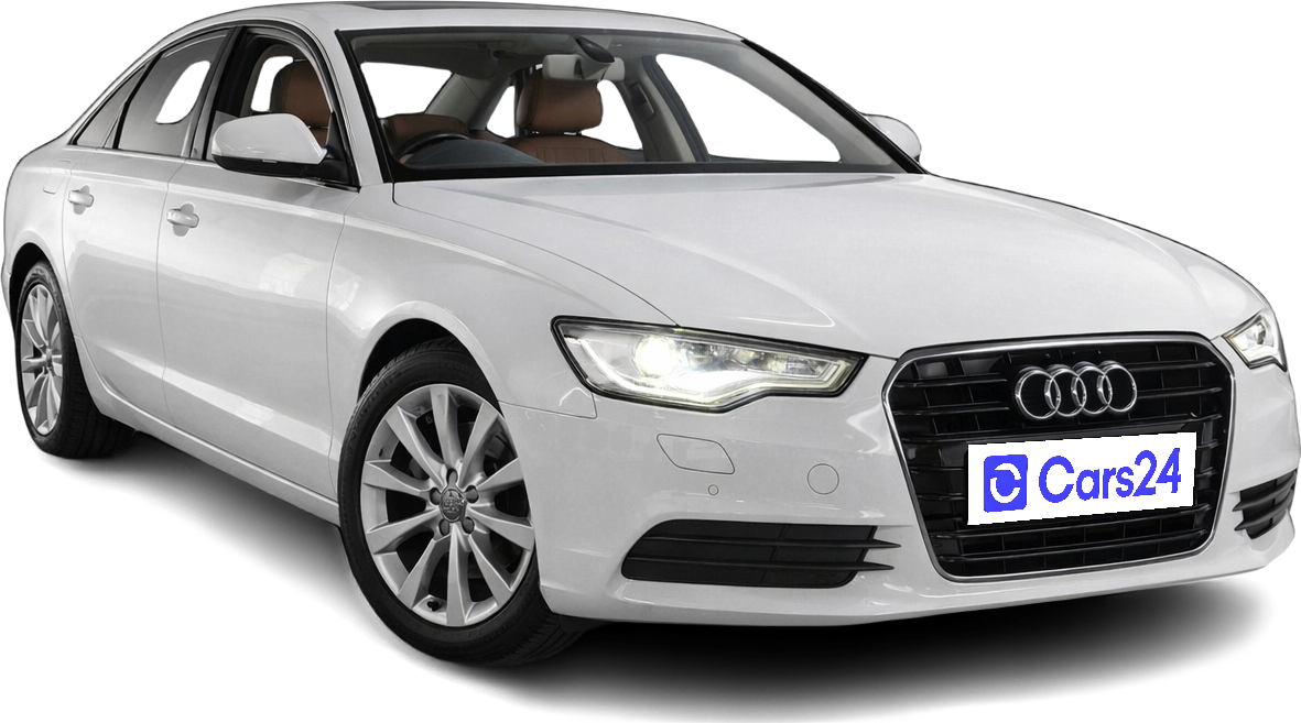 2014 Audi A6 - Sedan - Diesel - Automatic - ₹11.45 lakh