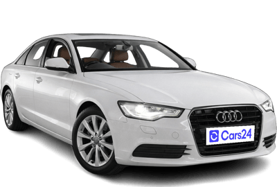 2014 Audi A6 - Sedan - Diesel - Automatic - ₹11.45 lakh