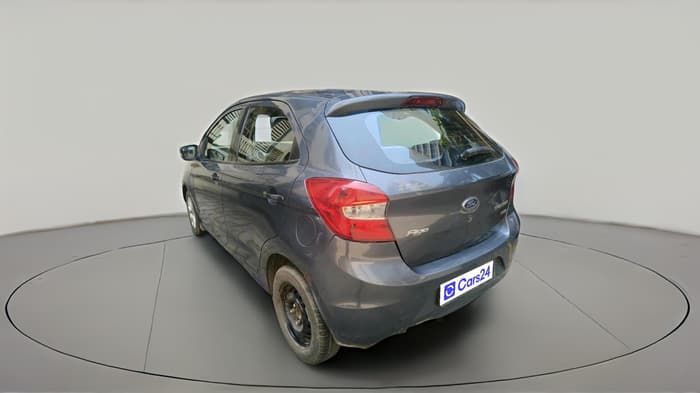 2015 Ford New Figo TITANIUM1.5 DIESEL, Diesel, Manual, 1,54,003 km, exterior