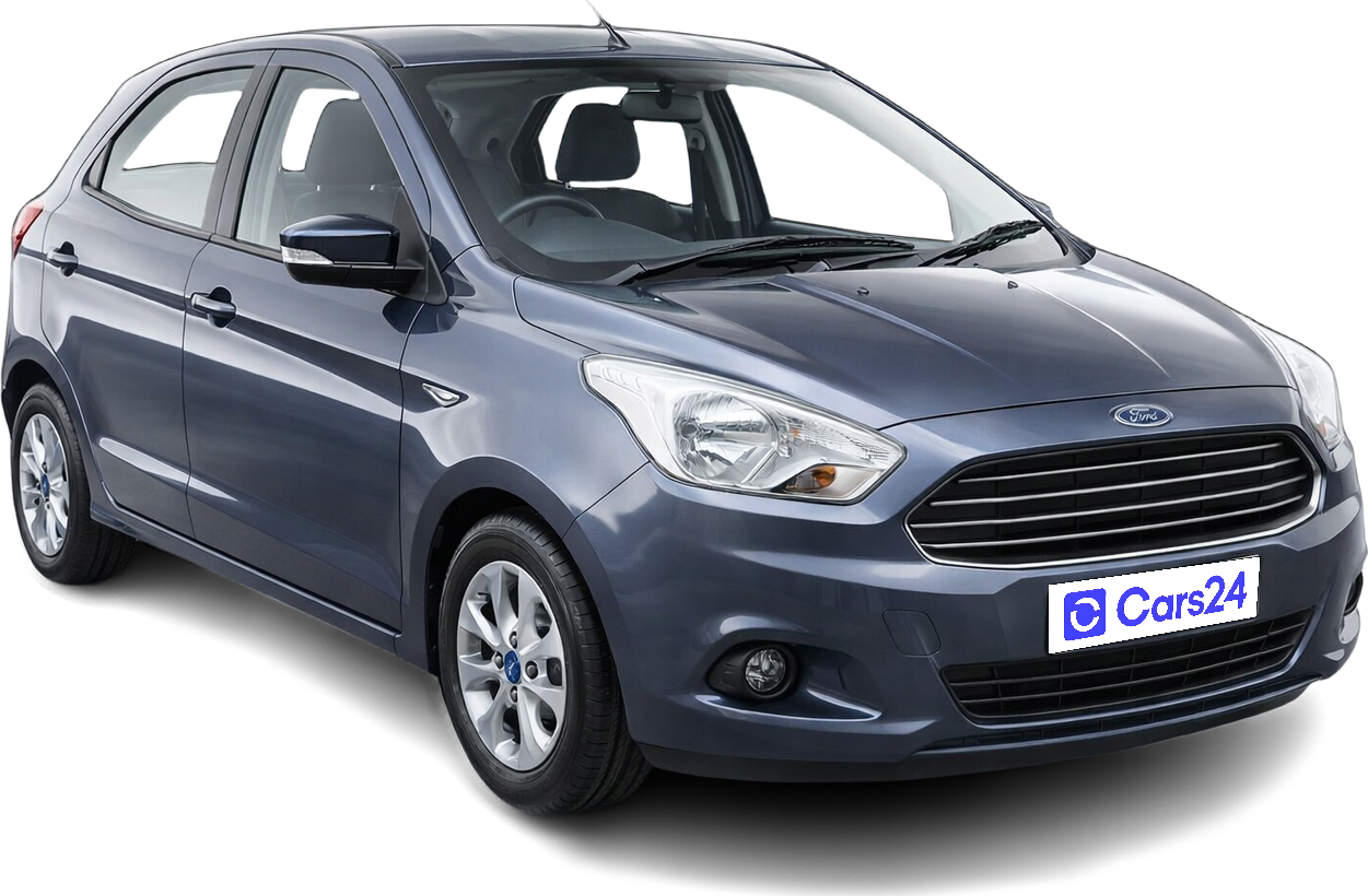 2015 Ford New Figo - Hatchback - Diesel - Manual - ₹1.73 lakh