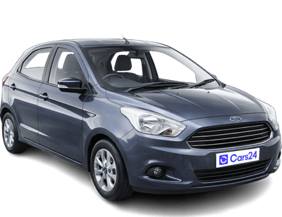 2015 Ford New Figo - Hatchback - Diesel - Manual - ₹1.73 lakh