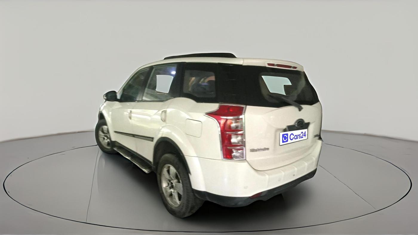 2012 Mahindra XUV500 W8, Diesel, Manual, 78,580 km, exterior