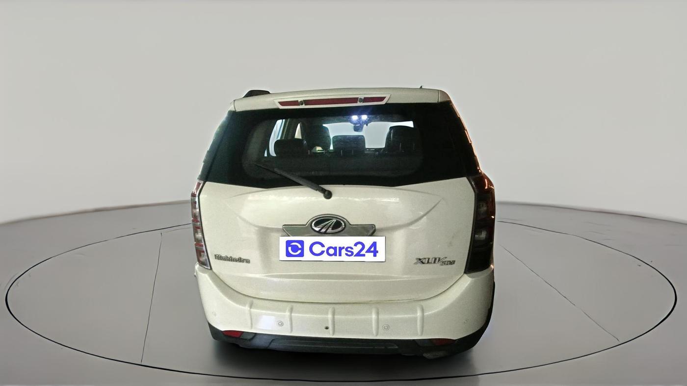 2012 Mahindra XUV500 W8, Diesel, Manual, 78,580 km, exterior
