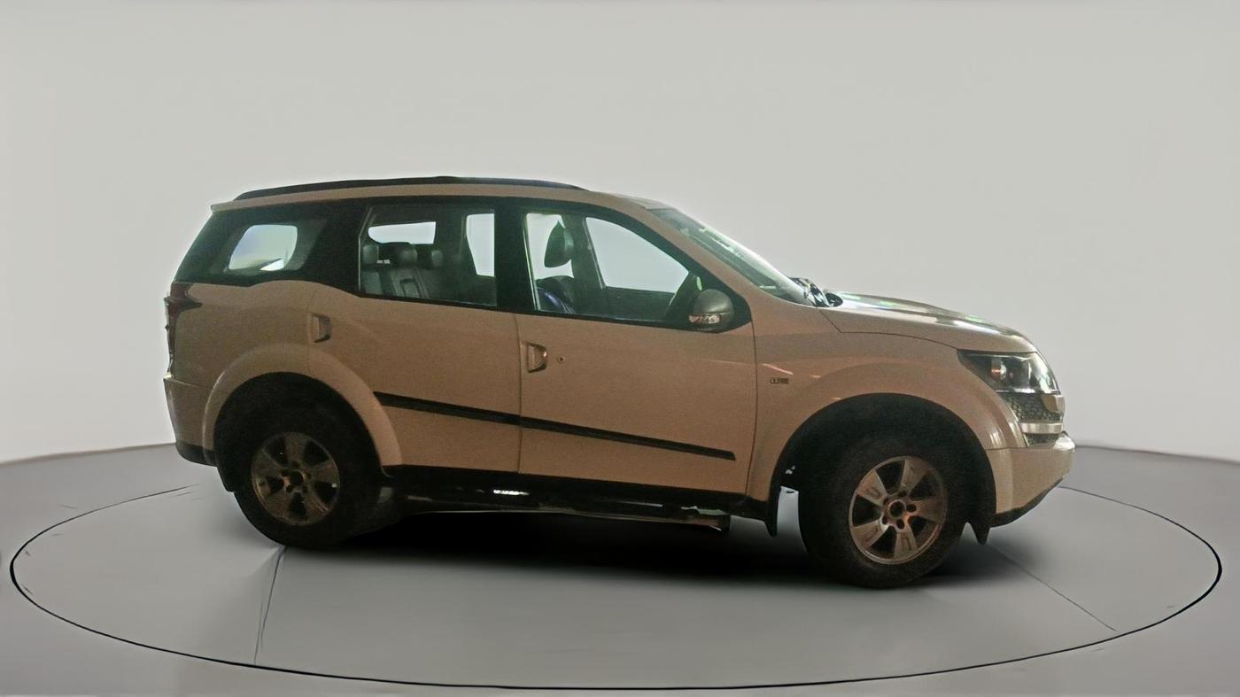 2012 Mahindra XUV500 W8, Diesel, Manual, 78,580 km, exterior