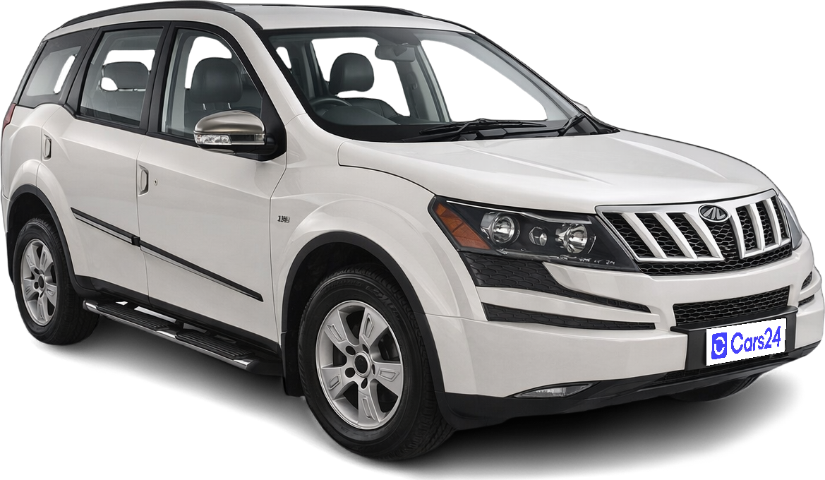 2012 Mahindra XUV500 - SUV - Diesel - Manual - ₹3.50 lakh