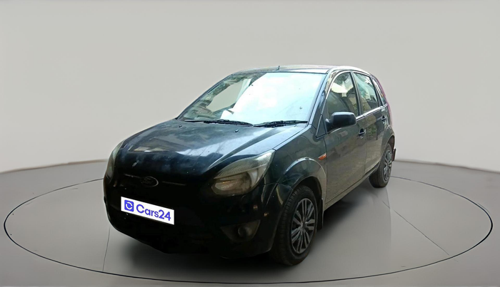 2012 Ford Figo ZXI 1.4 DIESEL, Diesel, Manual, 86,389 km, exterior