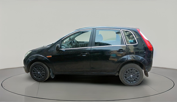 2012 Ford Figo ZXI 1.4 DIESEL, Diesel, Manual, 86,389 km, exterior
