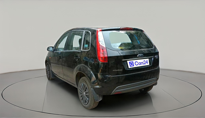 2012 Ford Figo ZXI 1.4 DIESEL, Diesel, Manual, 86,389 km, exterior