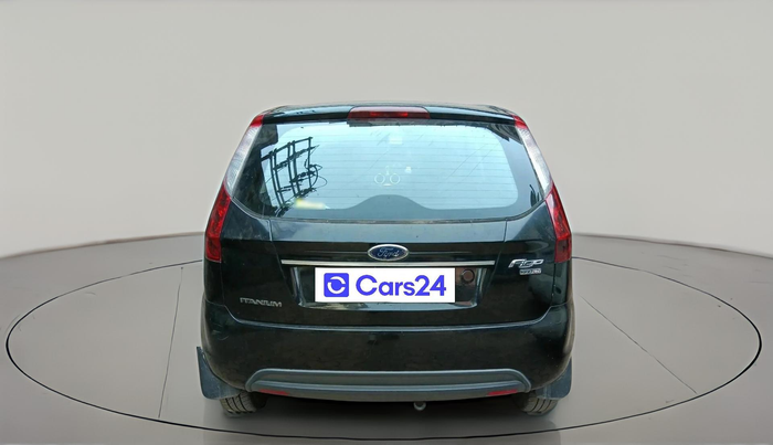 2012 Ford Figo ZXI 1.4 DIESEL, Diesel, Manual, 86,389 km, exterior