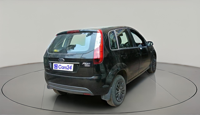 2012 Ford Figo ZXI 1.4 DIESEL, Diesel, Manual, 86,389 km, exterior