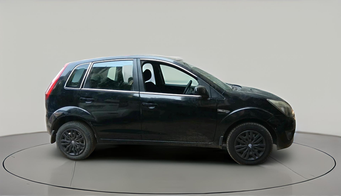 2012 Ford Figo ZXI 1.4 DIESEL, Diesel, Manual, 86,389 km, exterior