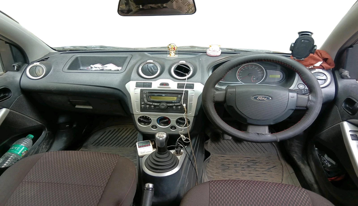 2012 Ford Figo ZXI 1.4 DIESEL, Diesel, Manual, 86,389 km, interior