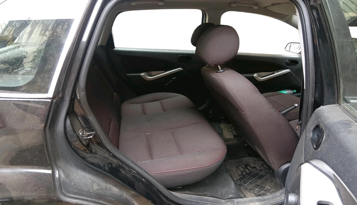 2012 Ford Figo ZXI 1.4 DIESEL, Diesel, Manual, 86,389 km, interior