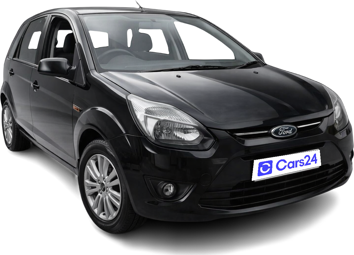 2012 Ford Figo - Hatchback - Diesel - Manual - ₹1.10 lakh