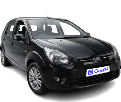 2012 Ford Figo - Hatchback - Diesel - Manual - ₹1.10 lakh