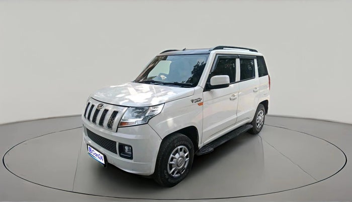 2016 Mahindra TUV300 T6, Diesel, Manual, 1,09,147 km, exterior