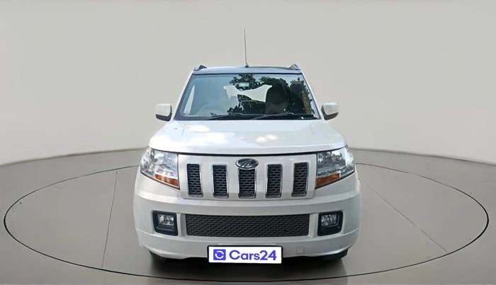 2016 Mahindra TUV300 T6, Diesel, Manual, 1,09,147 km, exterior