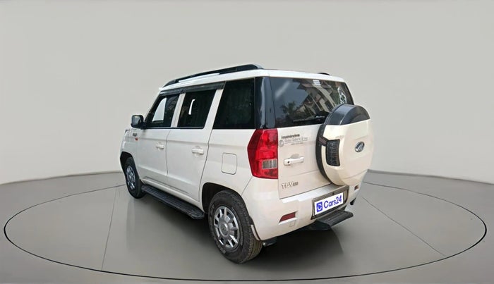 2016 Mahindra TUV300 T6, Diesel, Manual, 1,09,147 km, exterior