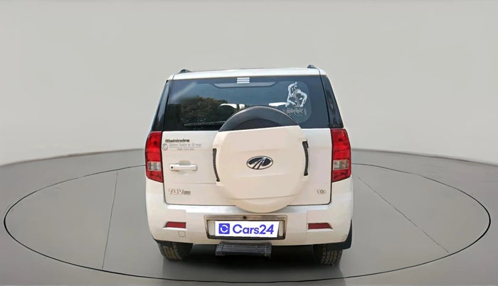 2016 Mahindra TUV300 T6, Diesel, Manual, 1,09,147 km, exterior