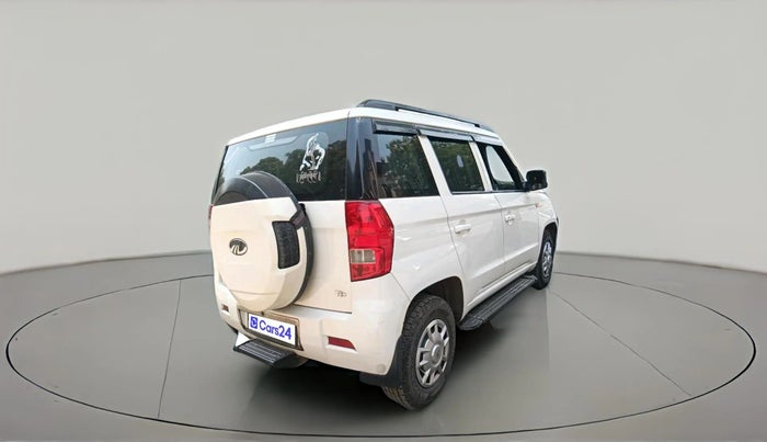 2016 Mahindra TUV300 T6, Diesel, Manual, 1,09,147 km, exterior