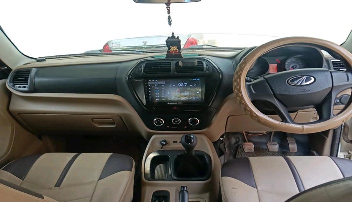 2016 Mahindra TUV300 T6, Diesel, Manual, 1,09,147 km, interior