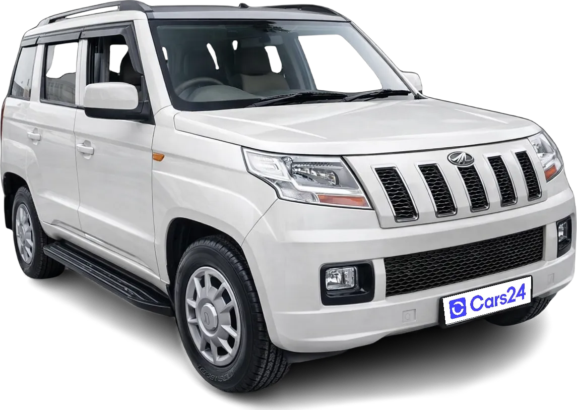 2016 Mahindra TUV300 - SUV - Diesel - Manual - ₹4.00 lakh