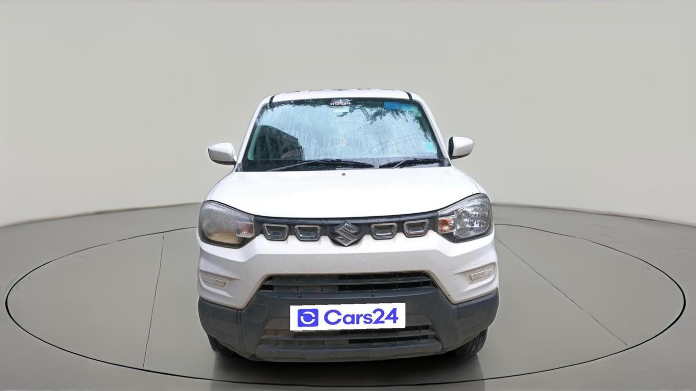 2022 Maruti S PRESSO VXI+, Petrol, Manual, 49,056 km, exterior