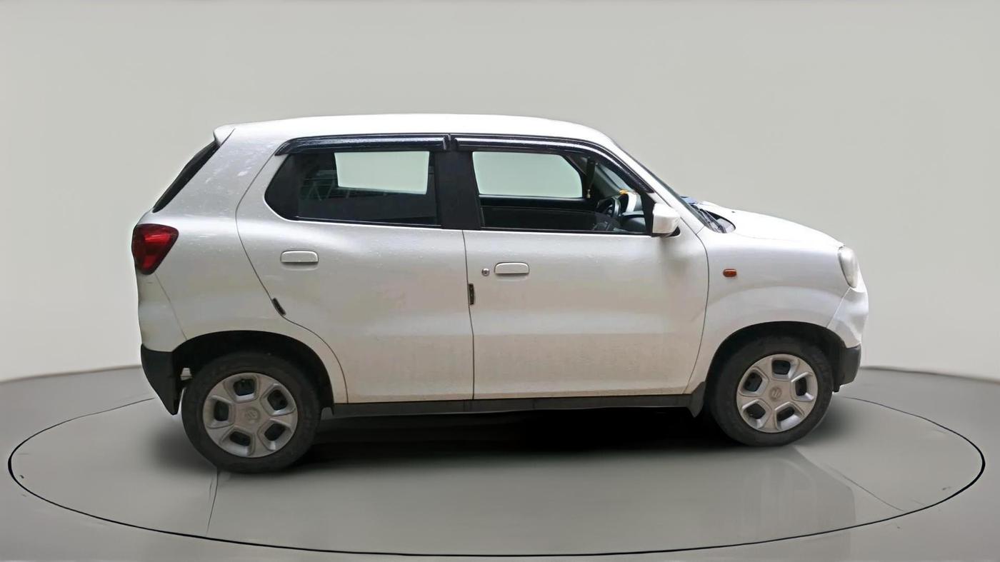 2022 Maruti S PRESSO VXI+, Petrol, Manual, 49,056 km, exterior